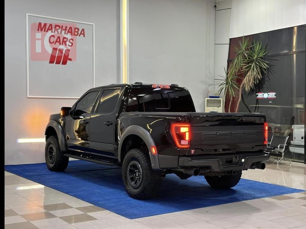 فورد F-150 رابتور